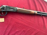 WINCHESTER MODEL 94AE LEVER ACTION CARBINE ~ CALIBER 356 WIN ~ - 5 of 21