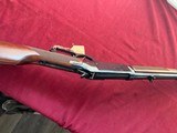 WINCHESTER MODEL 94AE LEVER ACTION CARBINE ~ CALIBER 356 WIN ~ - 9 of 21