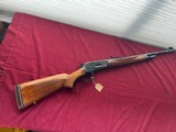 BROWNING MODEL 71 LEVER ACTION CARBINE 348 WIN MAG - 2 of 18