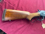 BROWNING MODEL 71 LEVER ACTION CARBINE 348 WIN MAG - 3 of 18
