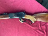 BROWNING MODEL 71 LEVER ACTION CARBINE 348 WIN MAG - 11 of 18
