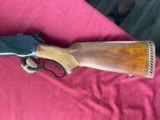 BROWNING MODEL 71 LEVER ACTION CARBINE 348 WIN MAG - 10 of 18