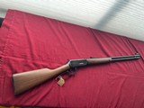 WINCHESTER MODEL 94 LEVER ACTION CARBINE 30-30 ( MADE 1972 )