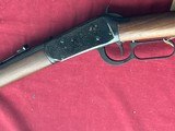 WINCHESTER MODEL 94 LEVER ACTION CARBINE 30-30 ( MADE 1972 ) - 11 of 16