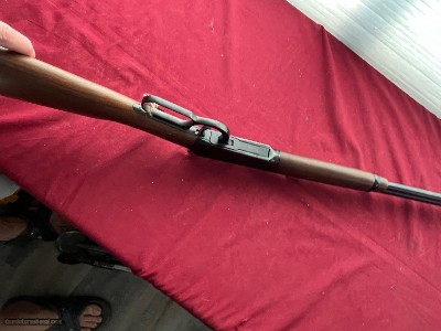 WINCHESTER MODEL 94 LEVER ACTION CARBINE 30-30 ( MADE 1972 ) - Image 16 of 16