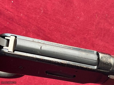 WINCHESTER MODEL 94 LEVER ACTION CARBINE 30-30 ( MADE 1972 ) - Image 7 of 16