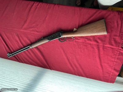 WINCHESTER MODEL 94 LEVER ACTION CARBINE 30-30 ( MADE 1972 ) - Image 12 of 16