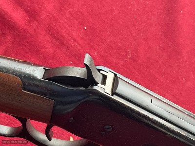 WINCHESTER MODEL 94 LEVER ACTION CARBINE 30-30 ( MADE 1972 ) - Image 8 of 16