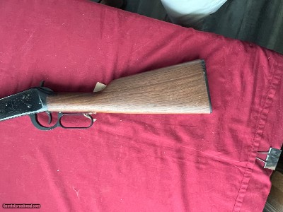 WINCHESTER MODEL 94 LEVER ACTION CARBINE 30-30 ( MADE 1972 ) - Image 15 of 16