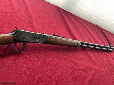WINCHESTER MODEL 94 LEVER ACTION CARBINE 30-30 ( MADE 1972 ) - Image 3 of 16