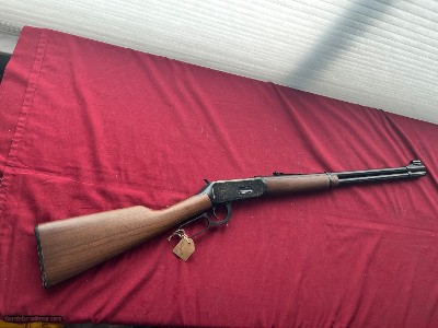WINCHESTER MODEL 94 LEVER ACTION CARBINE 30-30 ( MADE 1972 )