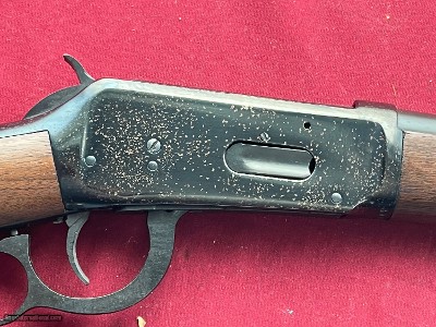 WINCHESTER MODEL 94 LEVER ACTION CARBINE 30-30 ( MADE 1972 ) - Image 5 of 16