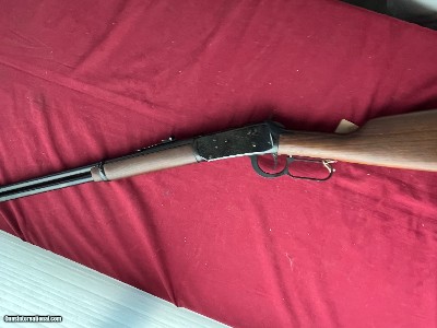 WINCHESTER MODEL 94 LEVER ACTION CARBINE 30-30 ( MADE 1972 ) - Image 13 of 16