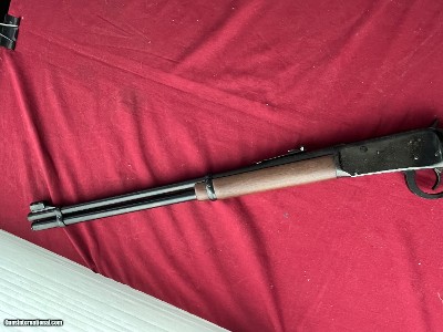 WINCHESTER MODEL 94 LEVER ACTION CARBINE 30-30 ( MADE 1972 ) - Image 14 of 16