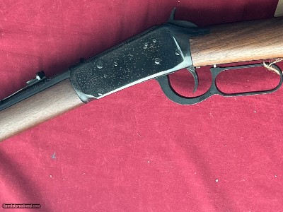 WINCHESTER MODEL 94 LEVER ACTION CARBINE 30-30 ( MADE 1972 ) - Image 11 of 16