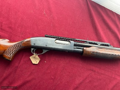 REMINGTON MODEL 870 WINGMASTER MAGNUM 12 GAUGE ~ RIFLED BARREL ~