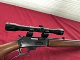 MARLIN MODEL 375 LEVER ACTION CARBINE ~ CALIBER 375 WIN ~ - 5 of 16