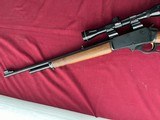 MARLIN MODEL 375 LEVER ACTION CARBINE ~ CALIBER 375 WIN ~ - 10 of 16