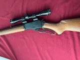 MARLIN MODEL 375 LEVER ACTION CARBINE ~ CALIBER 375 WIN ~ - 8 of 16