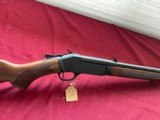 HENRY REPEATING ARMS SINGLE SHOT RIFLE 44 SPL , 44 MAGNUM & 455 SM ( SHORT MAG ) - 5 of 15