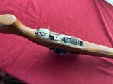 RUGER STAINLESS MINI 14 SEMI AUTO RIFLE 222 REM W/ SCOPE MOUNT - 12 of 20