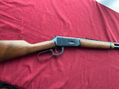WINCHESTER MODEL LEVER ACTION CARBINE 30-30