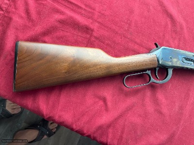 WINCHESTER MODEL LEVER ACTION CARBINE 30-30 - Image 4 of 12