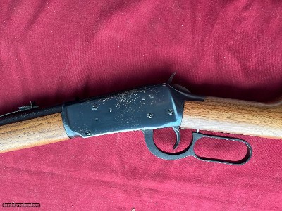 WINCHESTER MODEL LEVER ACTION CARBINE 30-30 - Image 9 of 12