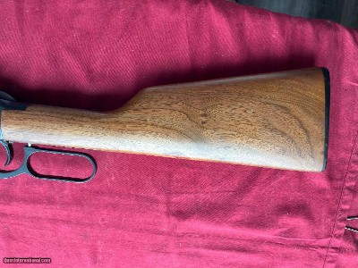 WINCHESTER MODEL LEVER ACTION CARBINE 30-30 - Image 11 of 12