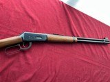 WINCHESTER MODEL LEVER ACTION CARBINE 30-30 - 3 of 12