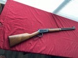 WINCHESTER MODEL LEVER ACTION CARBINE 30-30 - 2 of 12