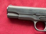 COLT SERIES 70 COMBAT COMMANDER 38 SUPER SEMI AUTO PISTOL ~ MADE 1976 ~ - 6 of 15