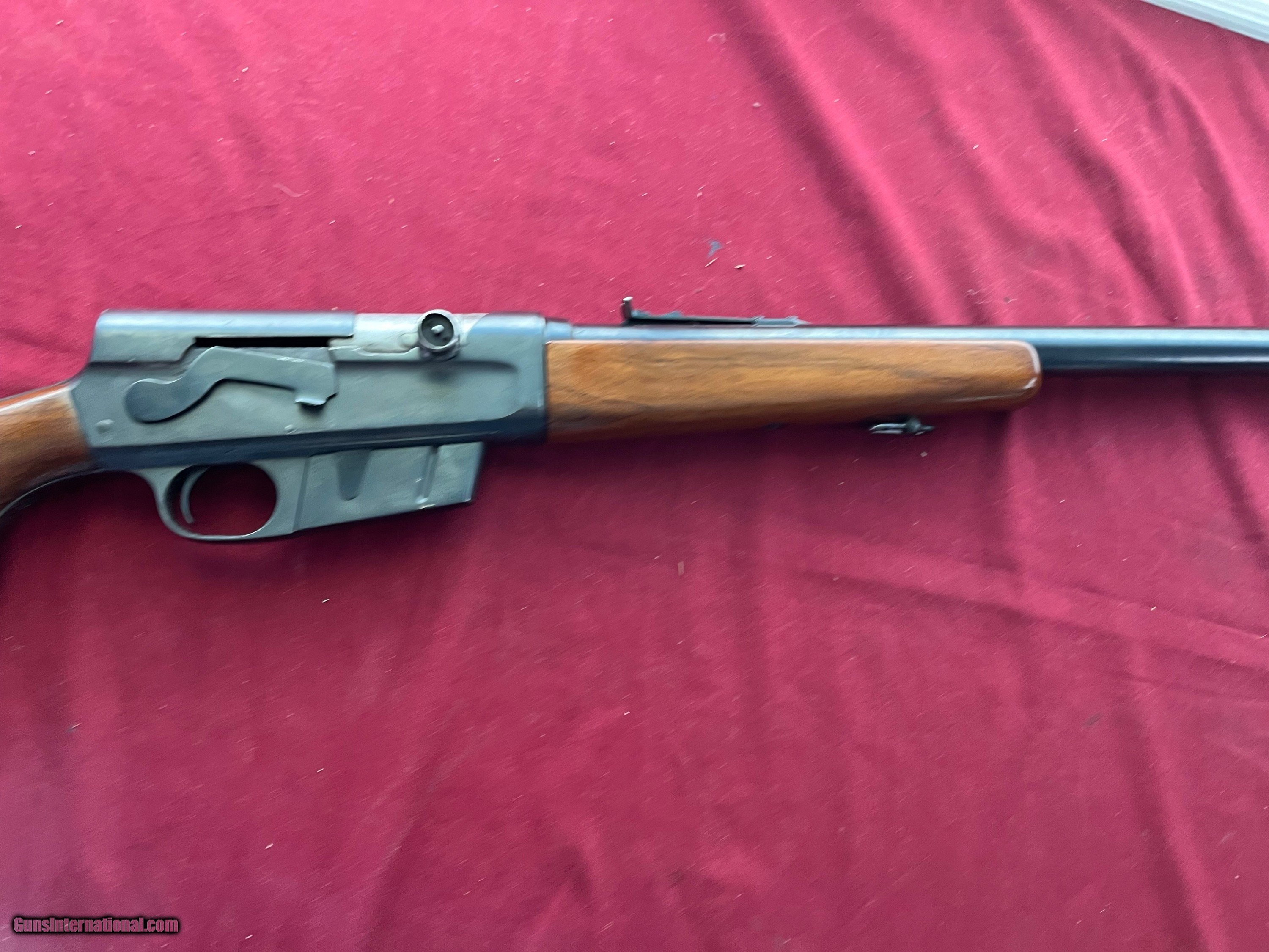 Remington Model 81