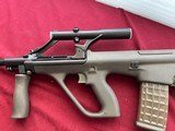 STEYRAUG SEMI AUTO CARBINE 223 ~ PRE BAN ~ TWO BARRELS - 4 of 14