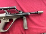 STEYRAUG SEMI AUTO CARBINE 223 ~ PRE BAN ~ TWO BARRELS - 7 of 14