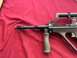 STEYRAUG SEMI AUTO CARBINE 223 ~ PRE BAN ~ TWO BARRELS - 12 of 14