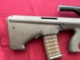 STEYRAUG SEMI AUTO CARBINE 223 ~ PRE BAN ~ TWO BARRELS - 5 of 14