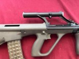 STEYRAUG SEMI AUTO CARBINE 223 ~ PRE BAN ~ TWO BARRELS - 6 of 14