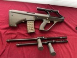 STEYRAUG SEMI AUTO CARBINE 223 ~ PRE BAN ~ TWO BARRELS - 2 of 14