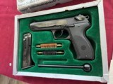 STEYR MODEL GB SEMI AUTO PISTOL 9MM WITH BOX - 2 of 17