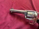 COLT SINGLE ACTION ARMY 4 3/4