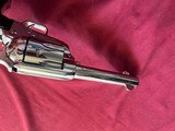 COLT SINGLE ACTION ARMY 4 3/4