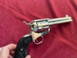 COLT SINGLE ACTION ARMY 4 3/4