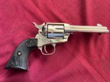 COLT SINGLE ACTION ARMY 4 3/4