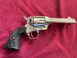 COLT SINGLE ACTION ARMY 4 3/4