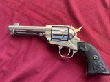 COLT SINGLE ACTION ARMY 4 3/4
