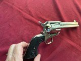 COLT SINGLE ACTION ARMY 4 3/4