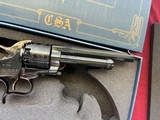 Pietta LeMat 44 Cal 20 Ga Cap Ball Percussion CSA Civil War Grapeshot Revolver+ - 8 of 16