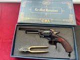 Pietta LeMat 44 Cal 20 Ga Cap Ball Percussion CSA Civil War Grapeshot Revolver