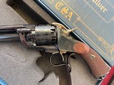 Pietta LeMat 44 Cal 20 Ga Cap Ball Percussion CSA Civil War Grapeshot Revolver+ - 6 of 16